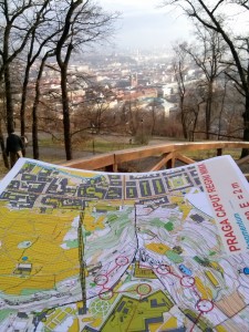 stavba sprintu DH 12-14