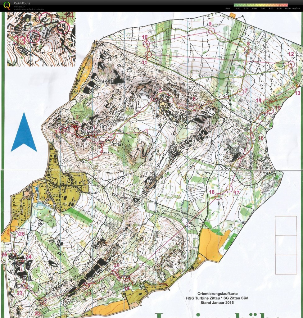 apa s pustupy, chyba hnedka na K1, kde jsem špatně vyčetl umśtění, ihed následovala chyba na K2 a to už mě doběhl o 4 minuty později starující Vojtišek, moc jsme si to spolu neužili, protože hnedka na K4 se vyautoval a opět jsme se shledali až na K14, kde okolo mě probíhal a já zrovna točil volantem...