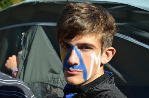 Přijel jsem vyhrát, takže...
