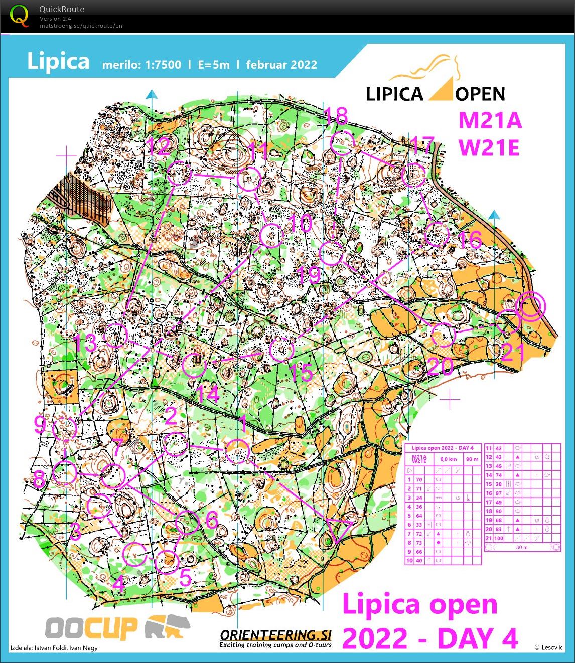 Lipica open 2022 E4 (15.03.2022)