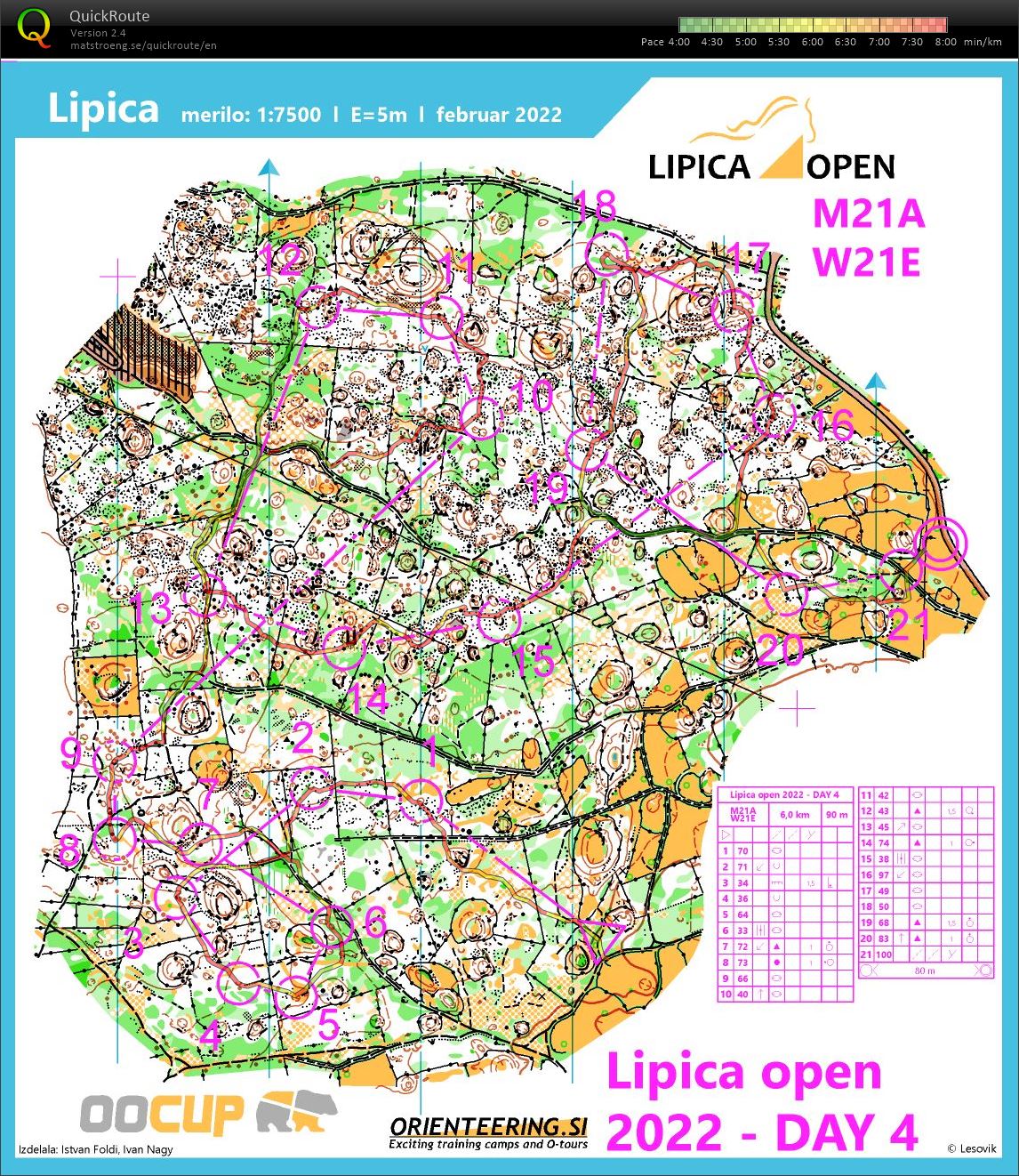 Lipica open 2022 E4 (15.03.2022)