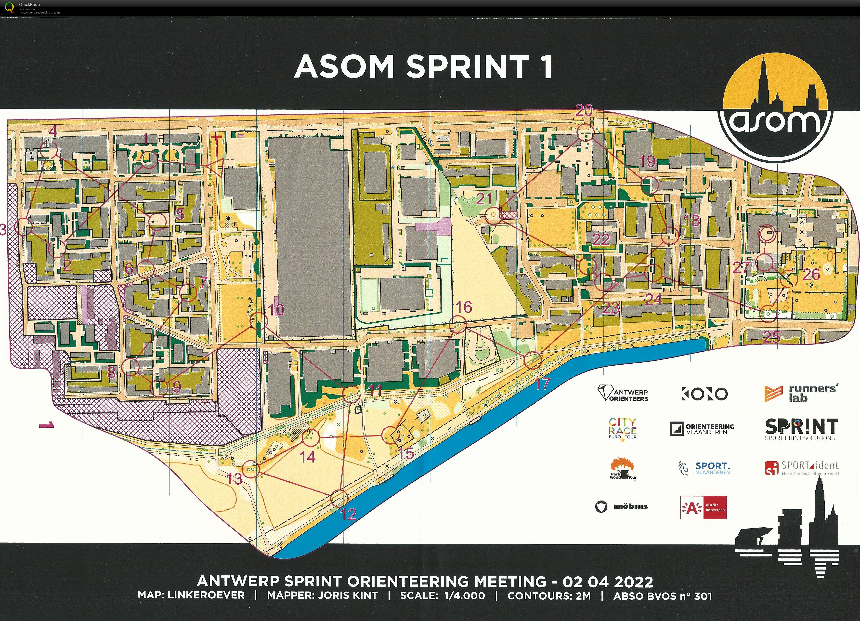 ASOM sprint 1 (02.04.2022)