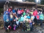 Běžkové soustředění, 30. 1. - 2. 2. 2020, Pernink