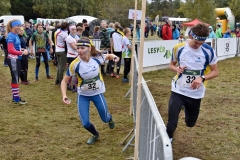 MČR klubů a obl.výběrů