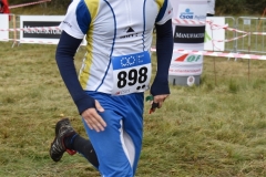 MČR štafet