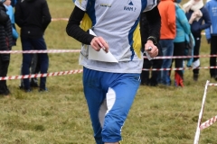 MČR štafet