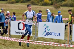 MČR štafet