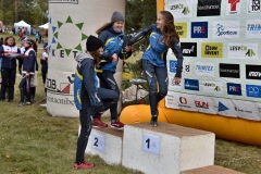 MČR štafet