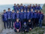 Soustředění juniorské reprezentace, 15. - 22. 11. 2020, Chorvatsko